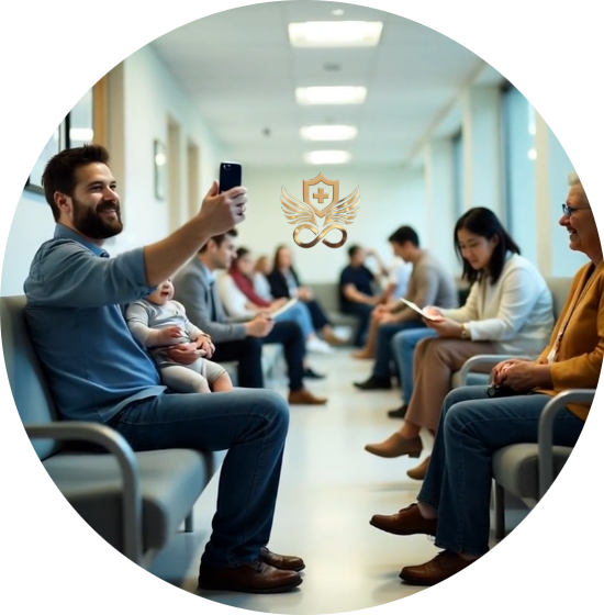 waiting room yourmedassist